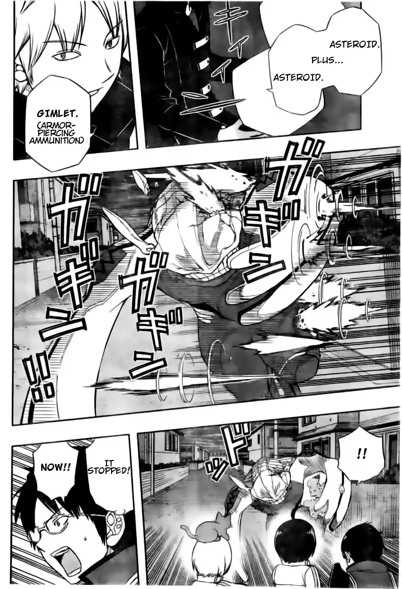 World Trigger Chapter 68 2